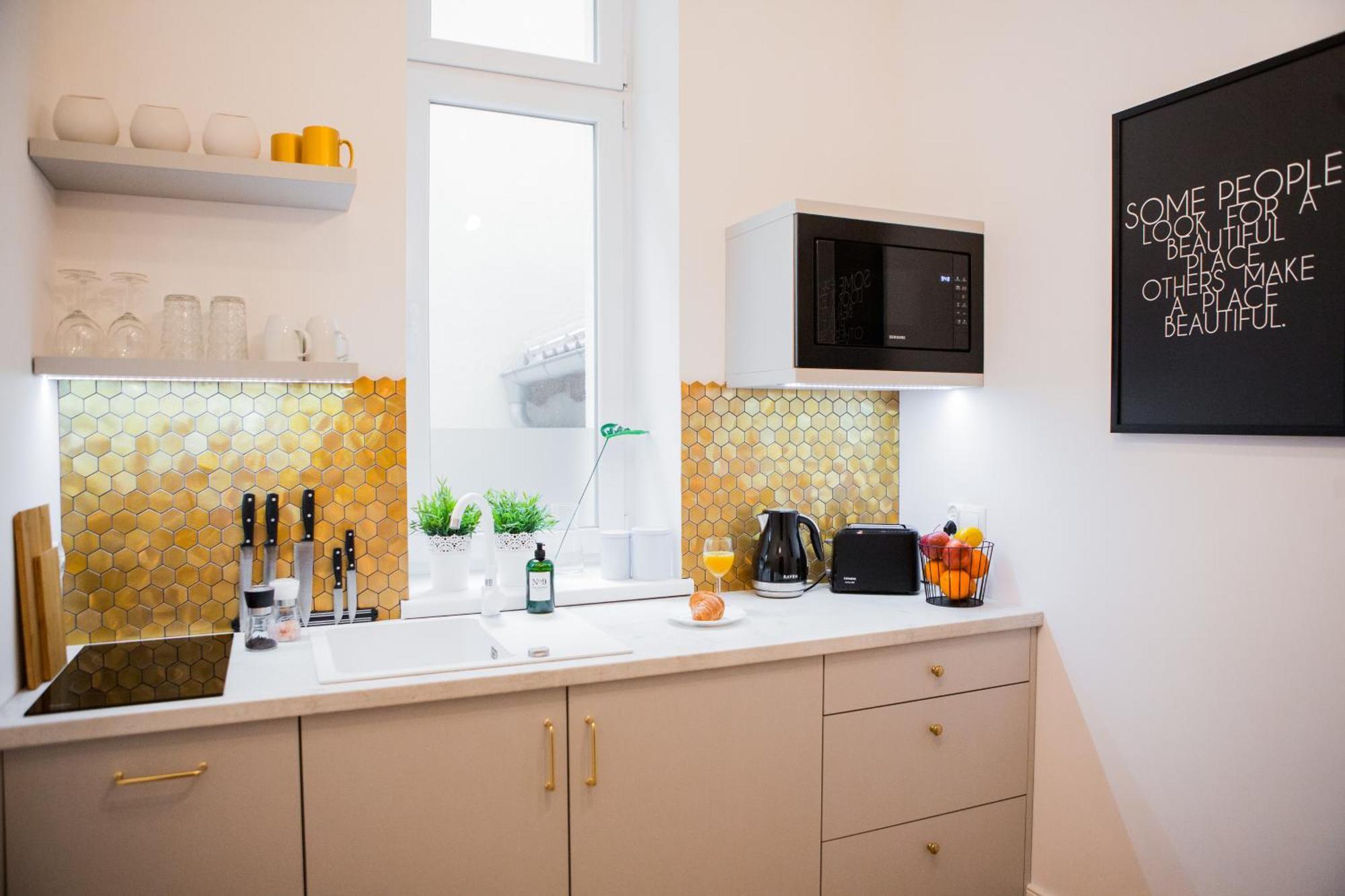 Gold Apartment Bydgoszcz Eksteriør bilde
