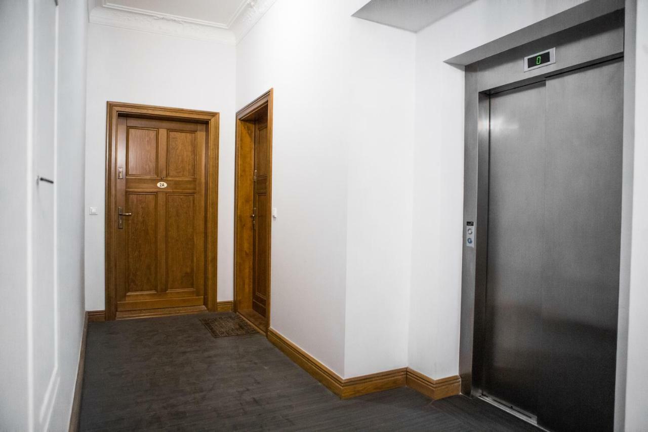 Gold Apartment Bydgoszcz Eksteriør bilde