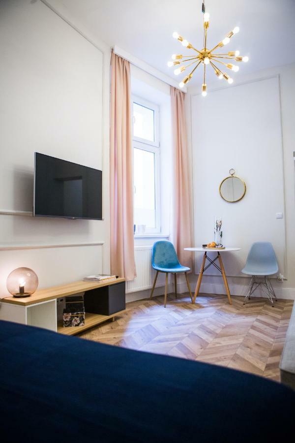 Gold Apartment Bydgoszcz Eksteriør bilde