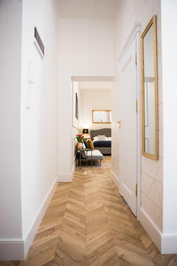 Gold Apartment Bydgoszcz Eksteriør bilde