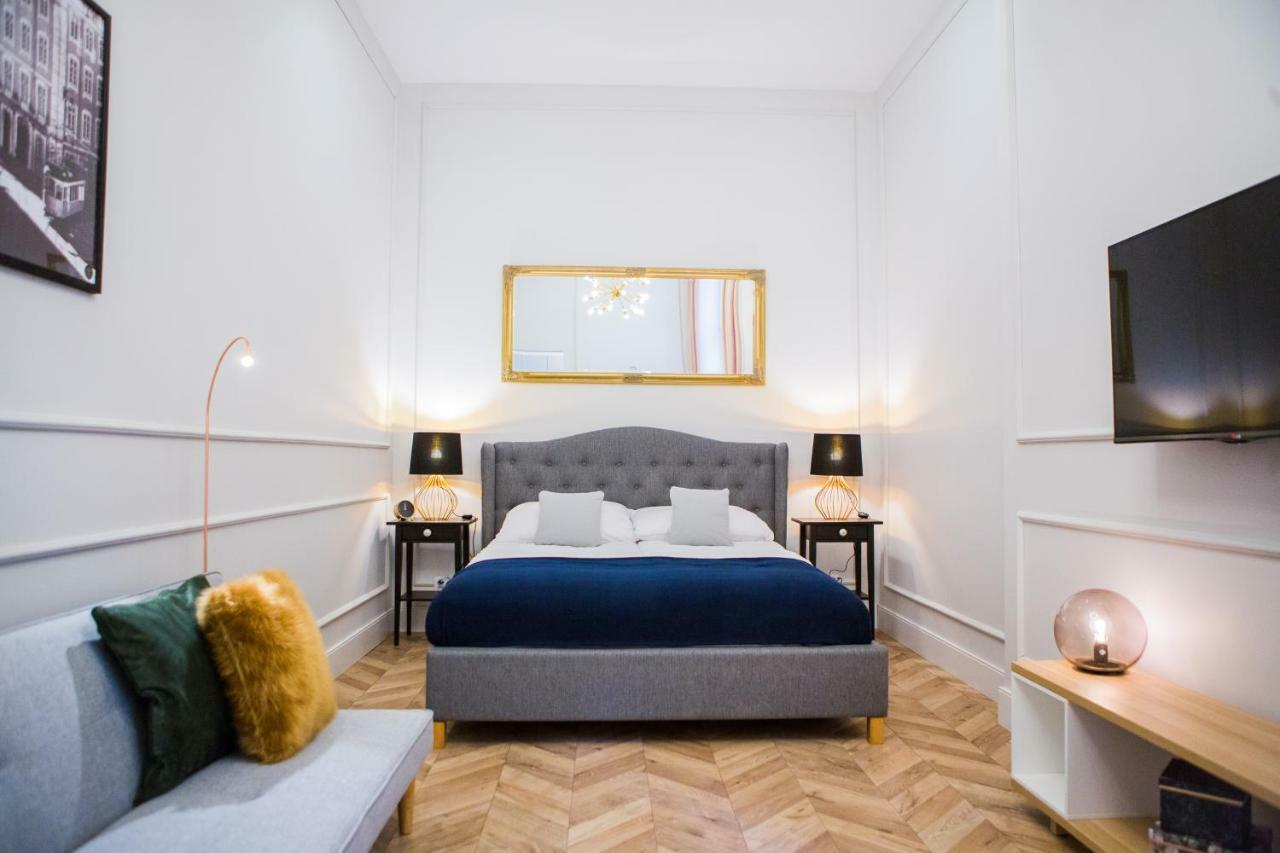 Gold Apartment Bydgoszcz Eksteriør bilde
