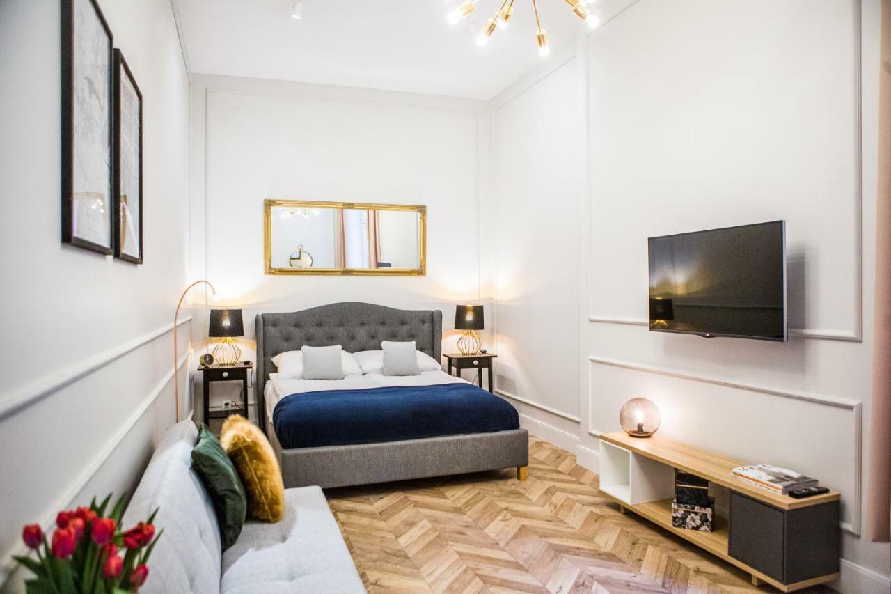 Gold Apartment Bydgoszcz Eksteriør bilde